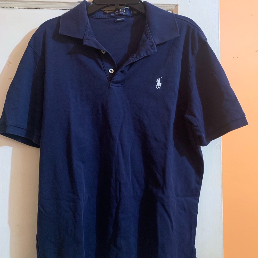 Mens Ralph Lauren Polo